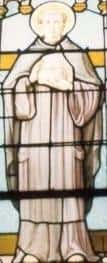 Saint Blitmund of Bobbio