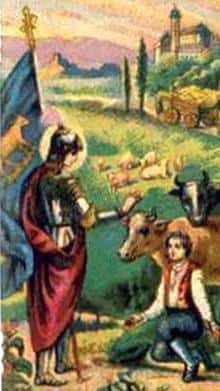 Saint Bobo of Provence