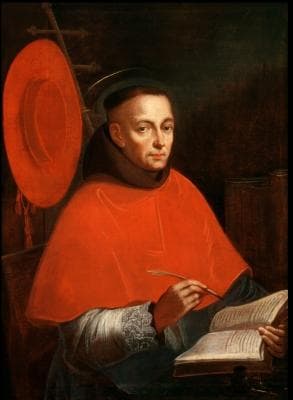 Saint Bonaventure of Bagnoregio