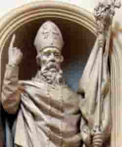 Saint Bonfilius of Foligno