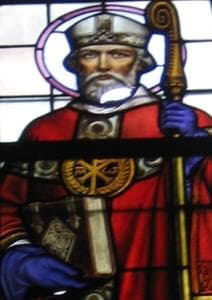 Saint Boniface of Lausanne