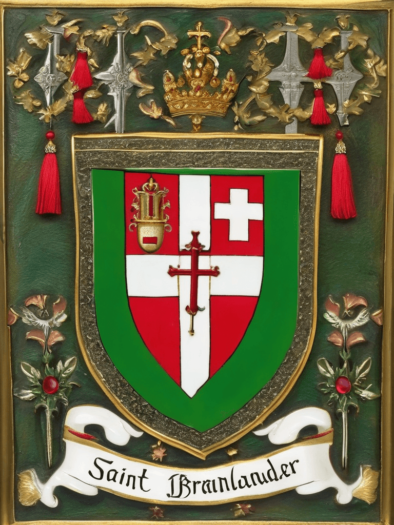 Saint Branwallader of Jersey - image 2