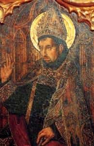 Saint Braulio of Saragossa