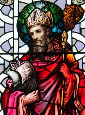 Saint Brendan The Navigator