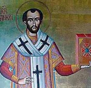 Saint Bretannion of Tomi