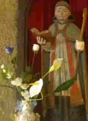 Saint Briarch of Bourbriac