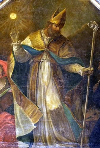 Saint Bruno of Segni