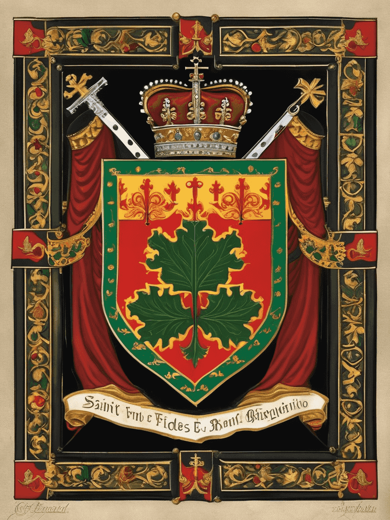 Saint Brychan of Brycheiniog