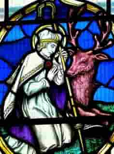 Saint Cadoc of Llancarvan