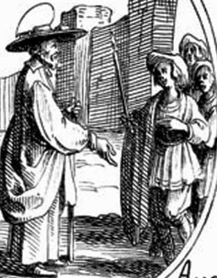 Saint Caesarius of Arles