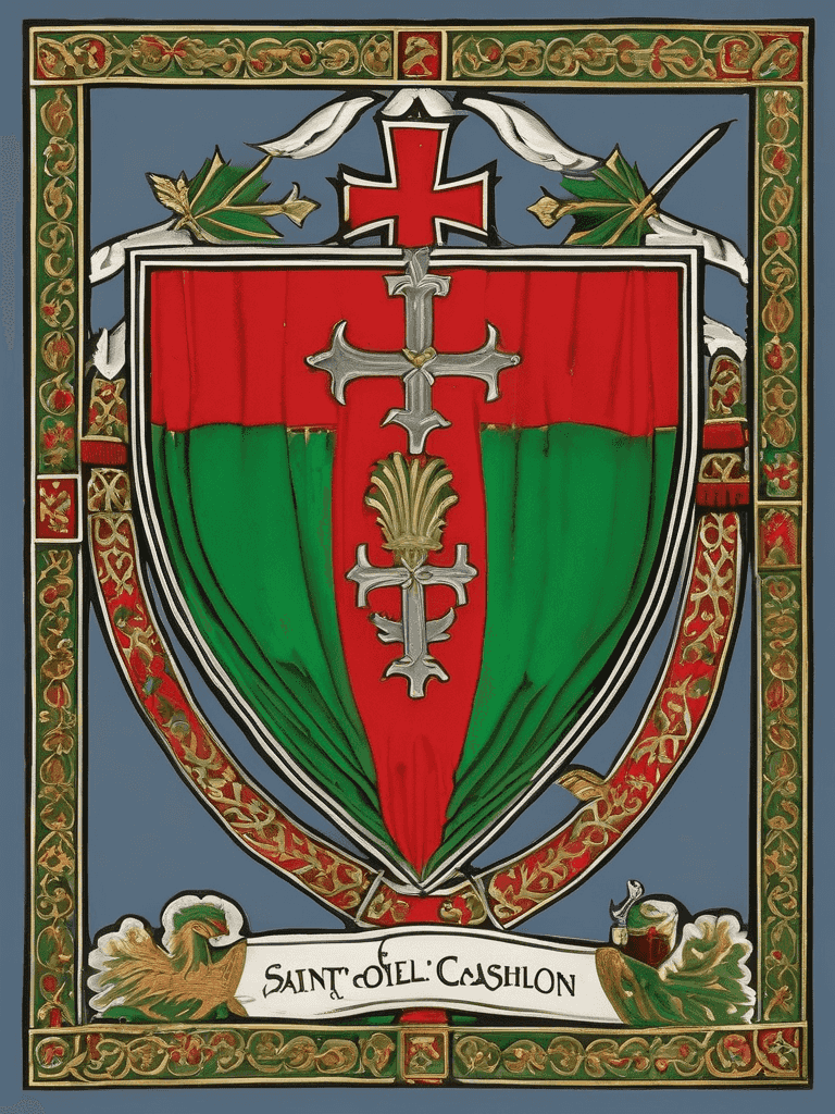 Saint Cairlon of Cashel