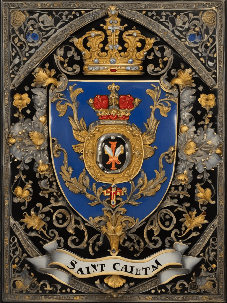 Saint Cajetan - image 2