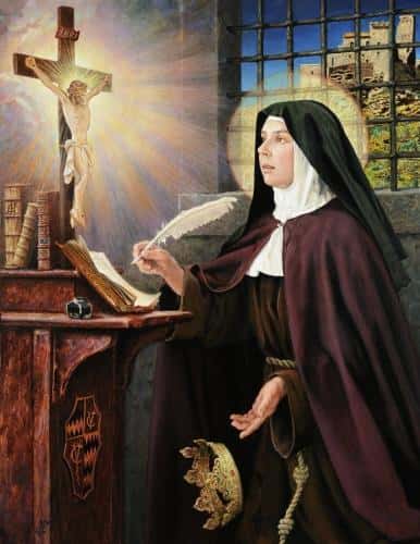 Santa Camilla Battista Varano