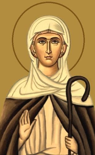 Saint Cannera of Inis Cathaig