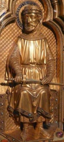Saint Canute Lavard