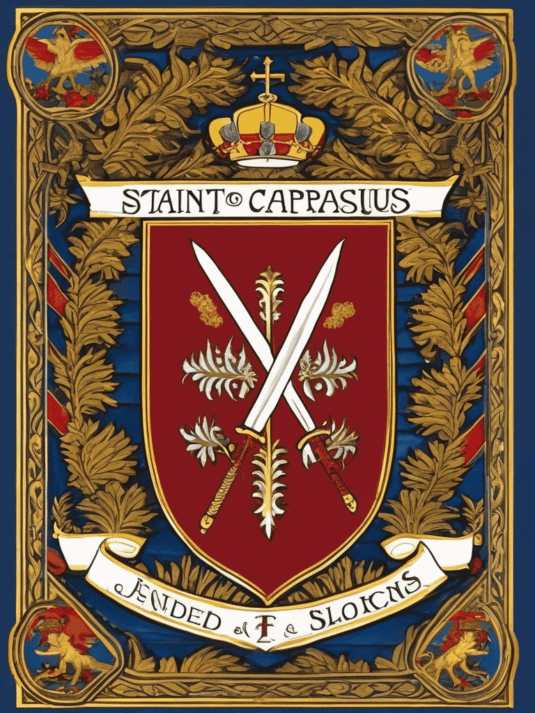 Saint Caprasius of Agen