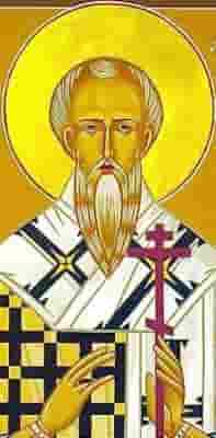 Saint Carpus of Pergamus