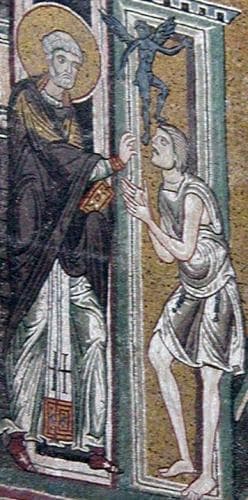 Saint Castrensis of Capua
