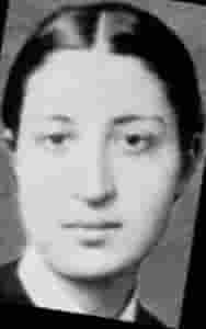 Saint Caterina Volpicelli