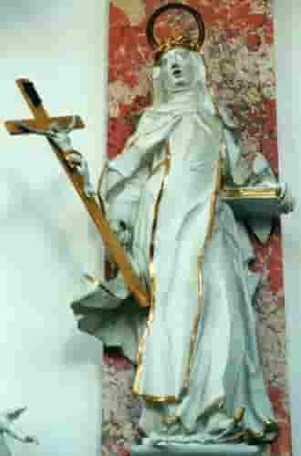 Saint Catherine Del Ricci