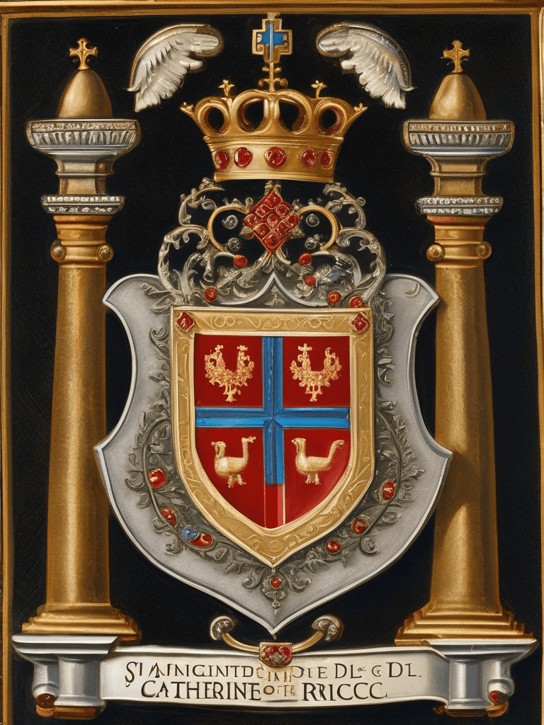 Saint Catherine Del Ricci - image 2