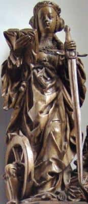 Saint Catherine of Alexandria