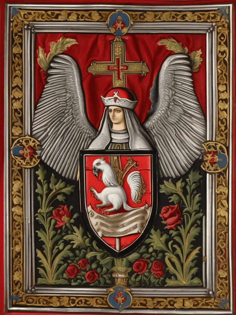 Saint Cecilia of Remiremont - image 2