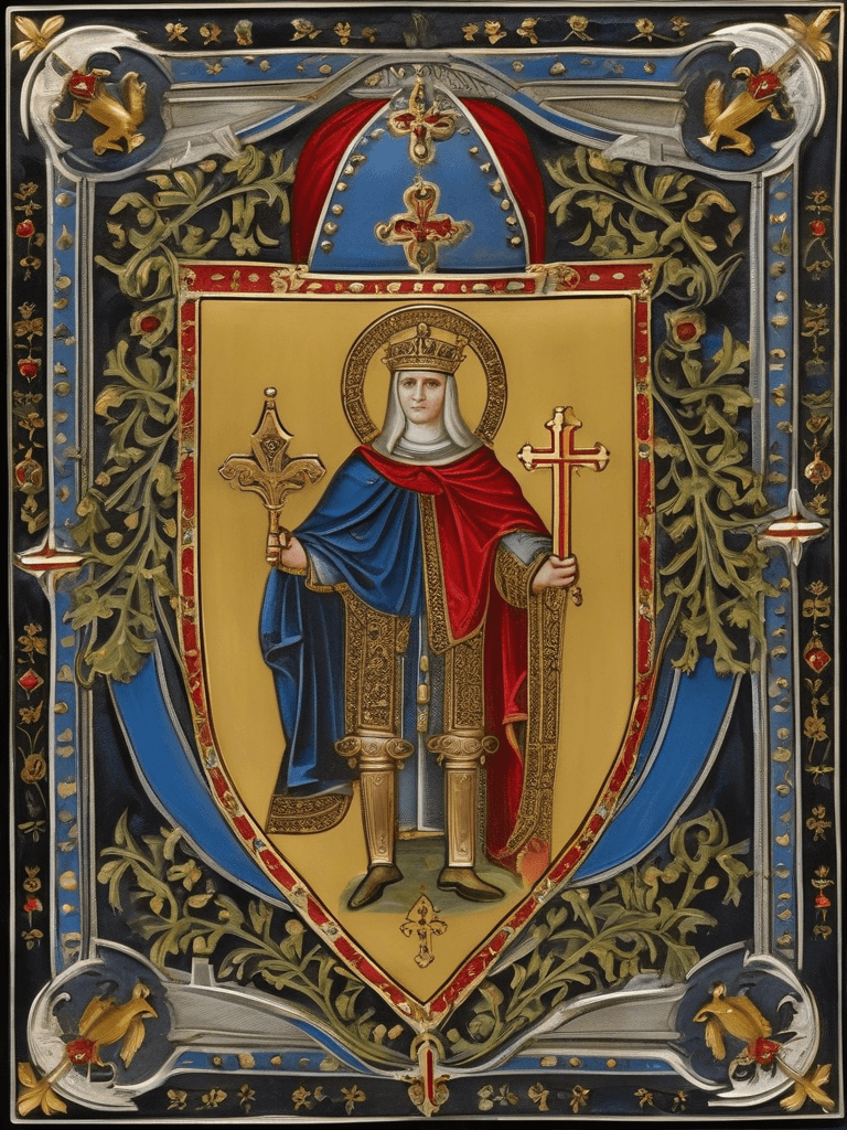 Saint Celina of Meaux - image 2