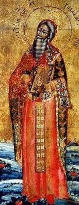 Saint Charalampias
