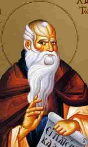 Saint Chariton of Palestine
