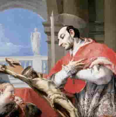 Saint Charles Borromeo