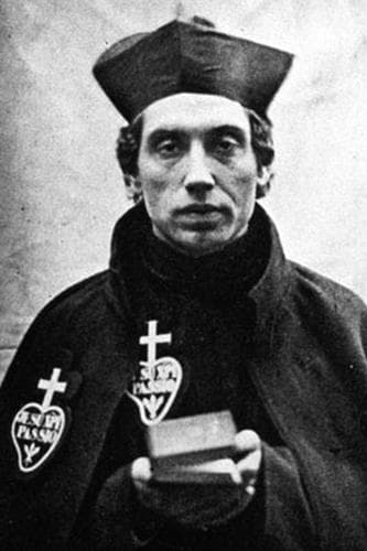 Saint Charles of Mount Argus C1851