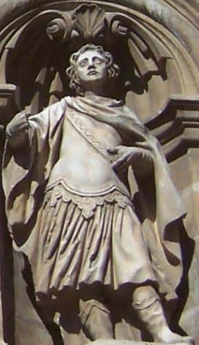 Saint Cheledonius of Calahorra