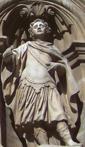 Saint Cheledonius of Calahorra