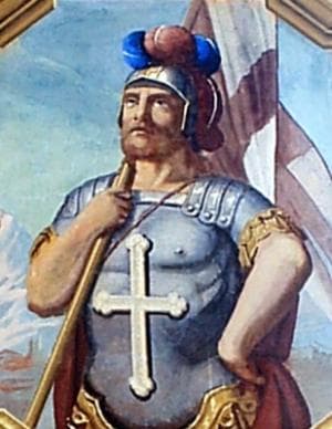 Saint Chiaffredo of Saluzzo