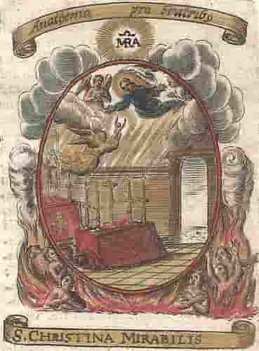 Saint Christina The Astonishing