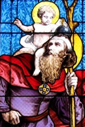 Saint Christopher