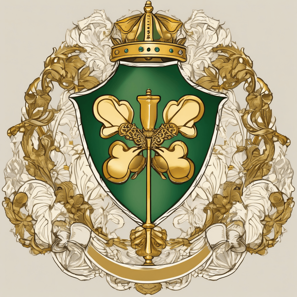 Detail of A Stained Glass Window of Saint Chrodegang of Seez Date Unknown Artist Unknown Saint Godegrand Chapel Cathedral of Seez France Photographed On 19 August 2012 By Giogo