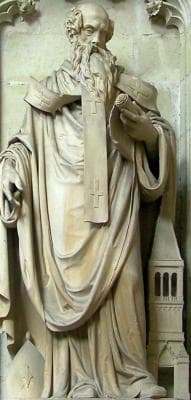 Saint Clarus of Nantes