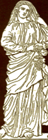 Saint Claudia of Rome