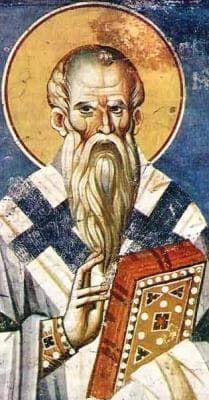 Saint Clement of Ohrid
