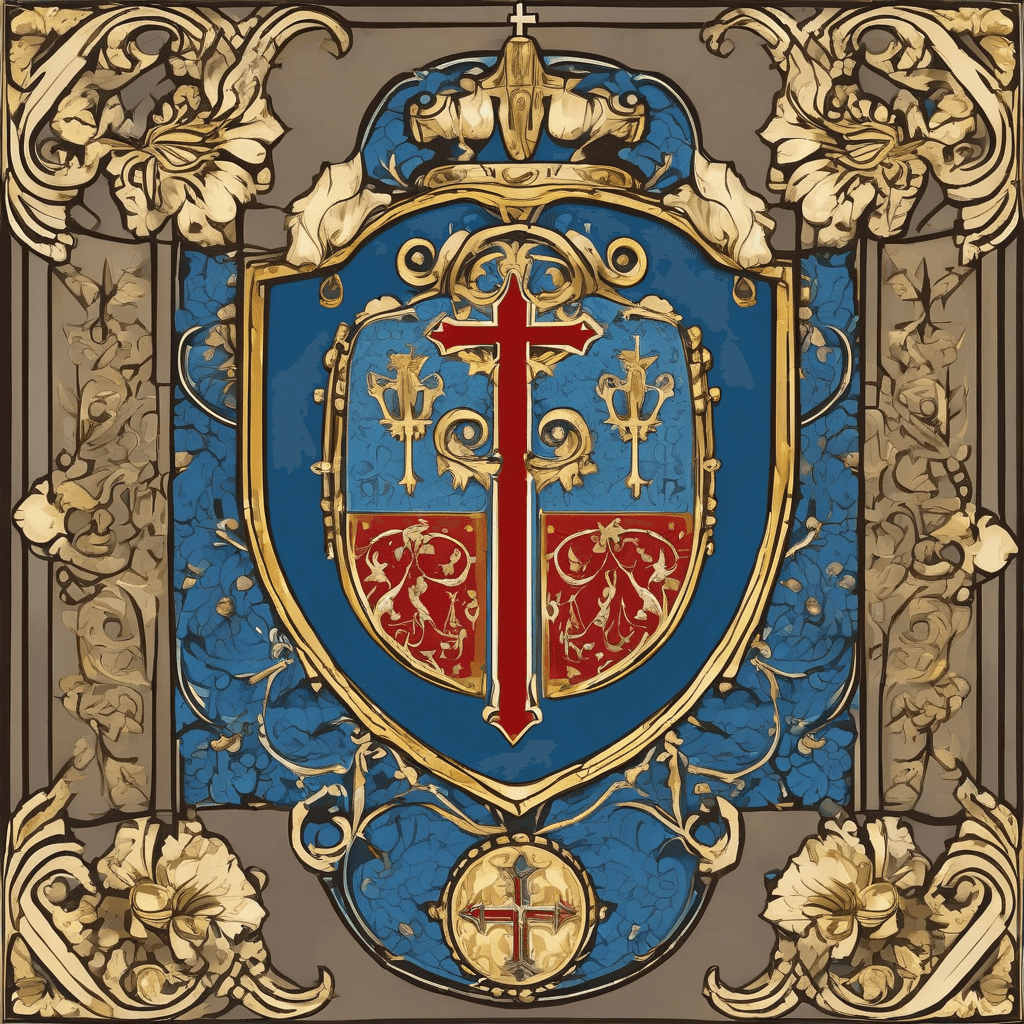 Saint Clotsindis of Marchiennes
