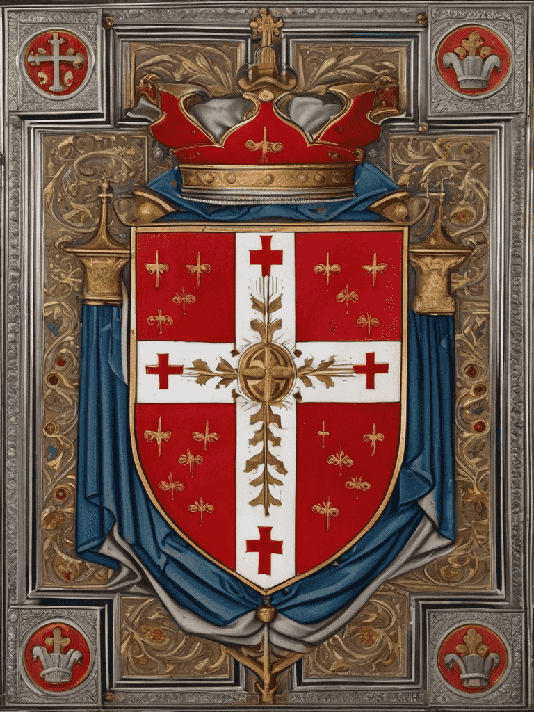 Saint Clotsindis of Marchiennes