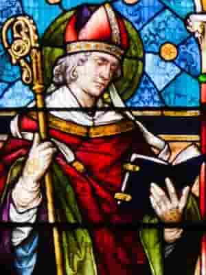Saint Colman of Cloyne