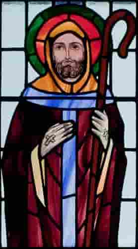 Saint Colman of Lindisfarne