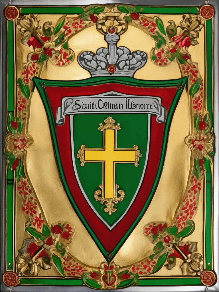 Saint Colman of Lismore - image 2