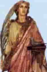 Saint Columba of Sens