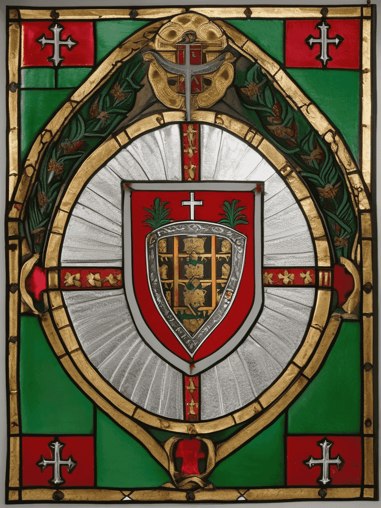 Saint Columba of Sens