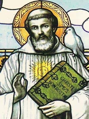 San Columbanus