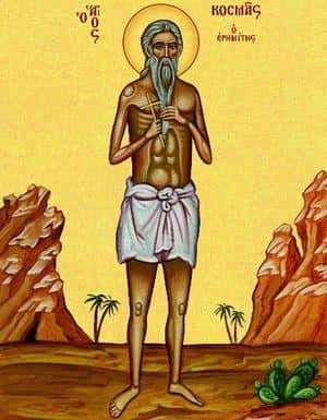 Saint Comus of Crete